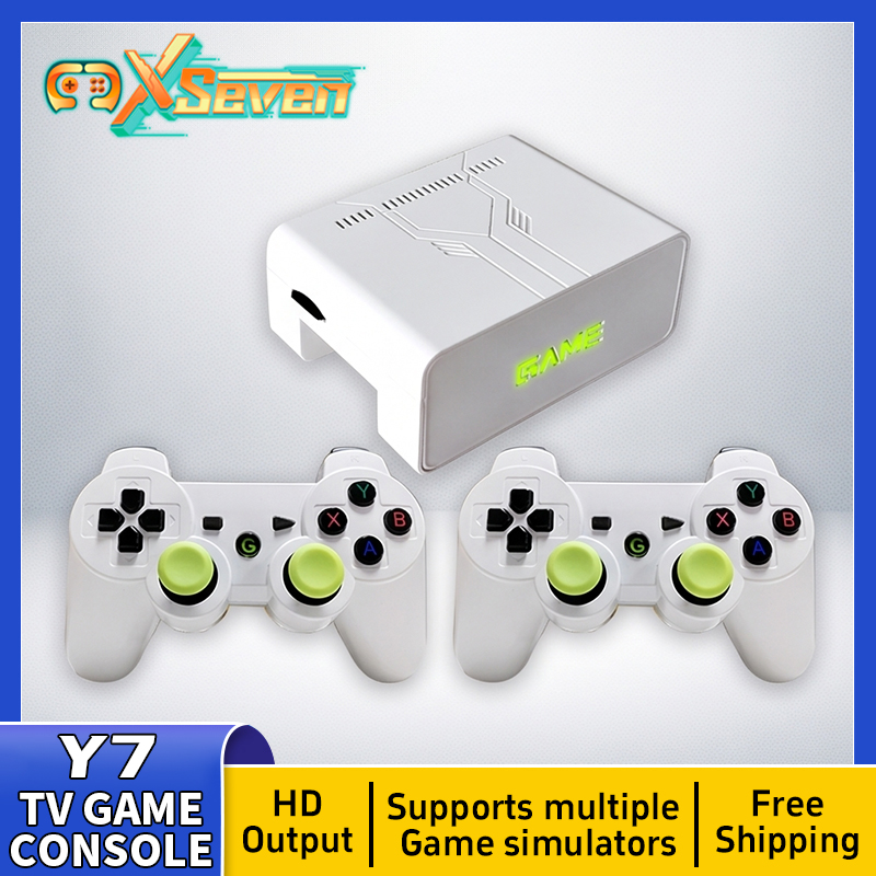 Gaming Console Box - Novo Console de Videogame Coopreme Y7