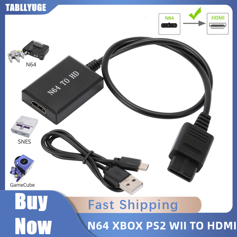 Gaming Console Box - Cabo HDMI para console de jogos,