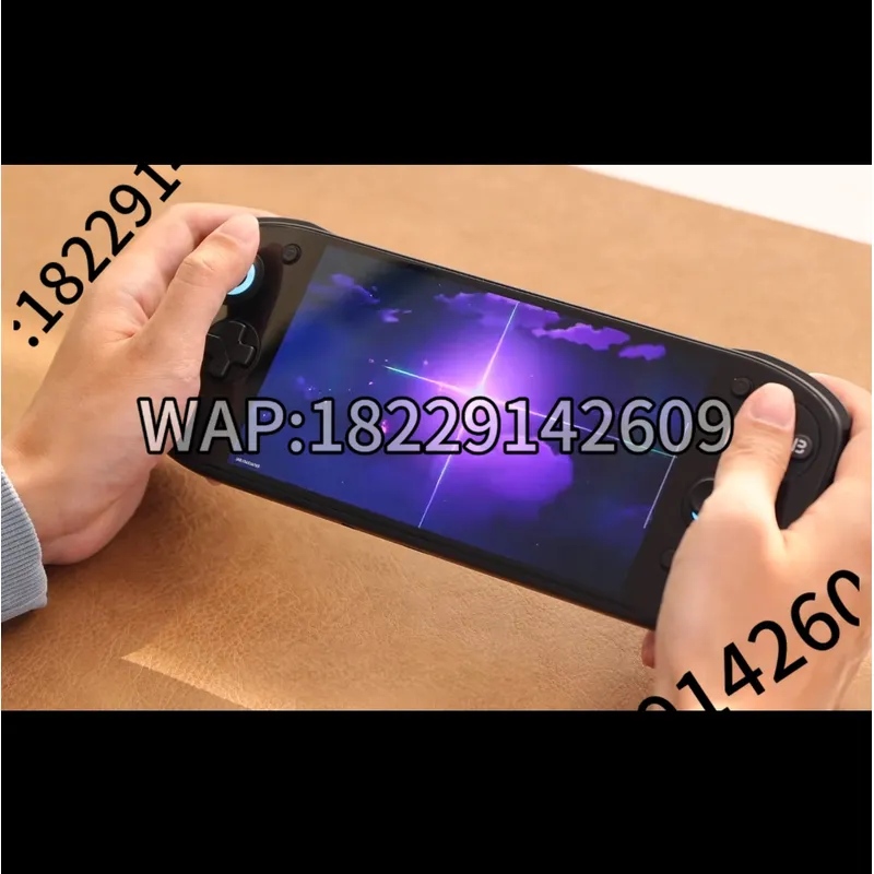 Gaming Console With Games - Console de Jogos AYN Odin 2