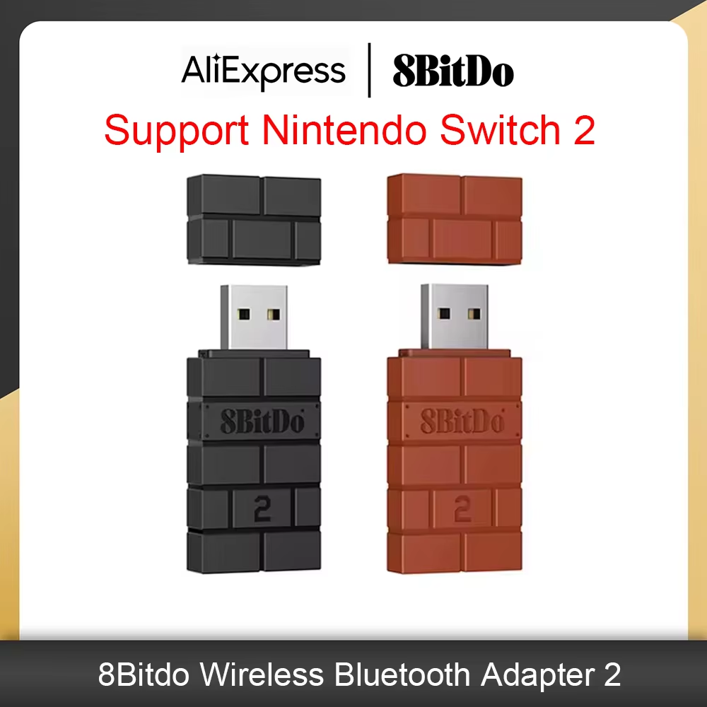 Gaming Console Joystick - 8bitdo sem fio bluetooth usb rr