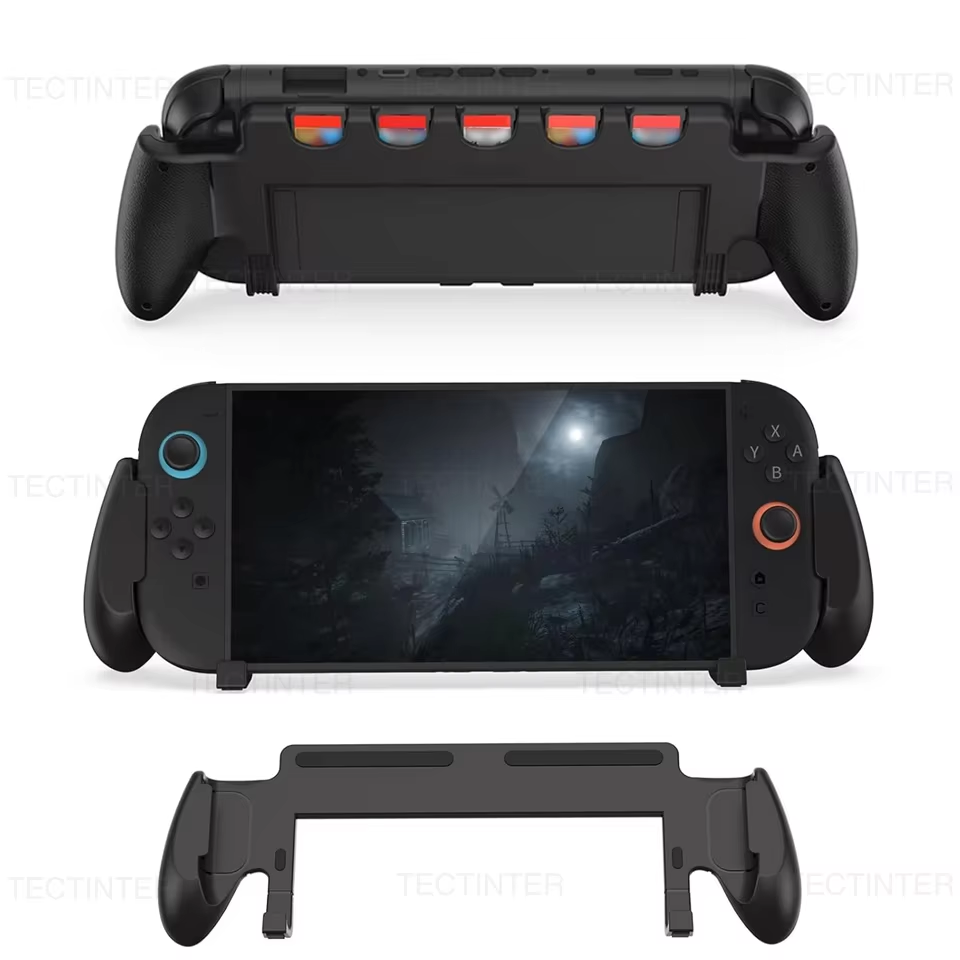 Gaming Card Holder - Capa de aperto de mão para