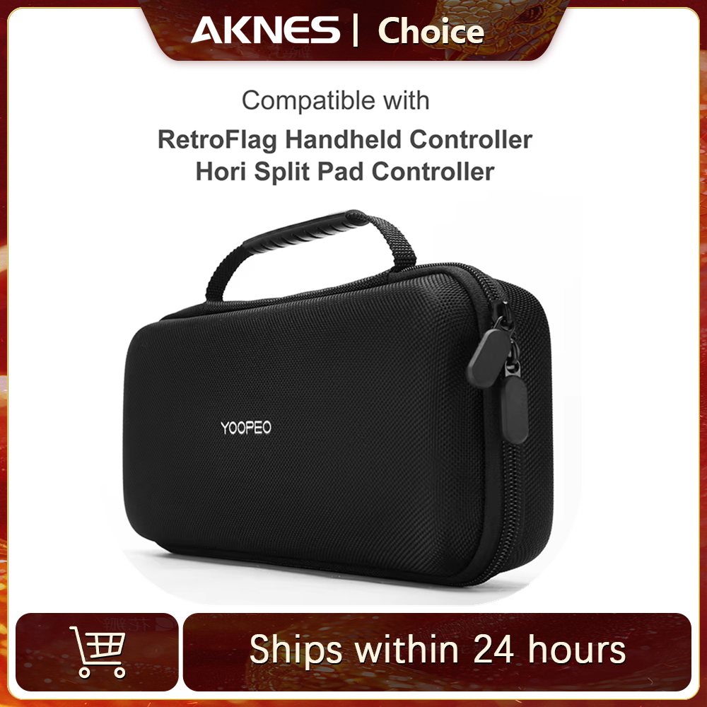 Gaming Console Box - Yoopeo original portátil maleta para retroflag