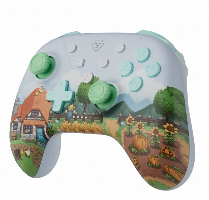 Gaming Console Apple - Controle Sem Fio Bluetooth Pro AOLION