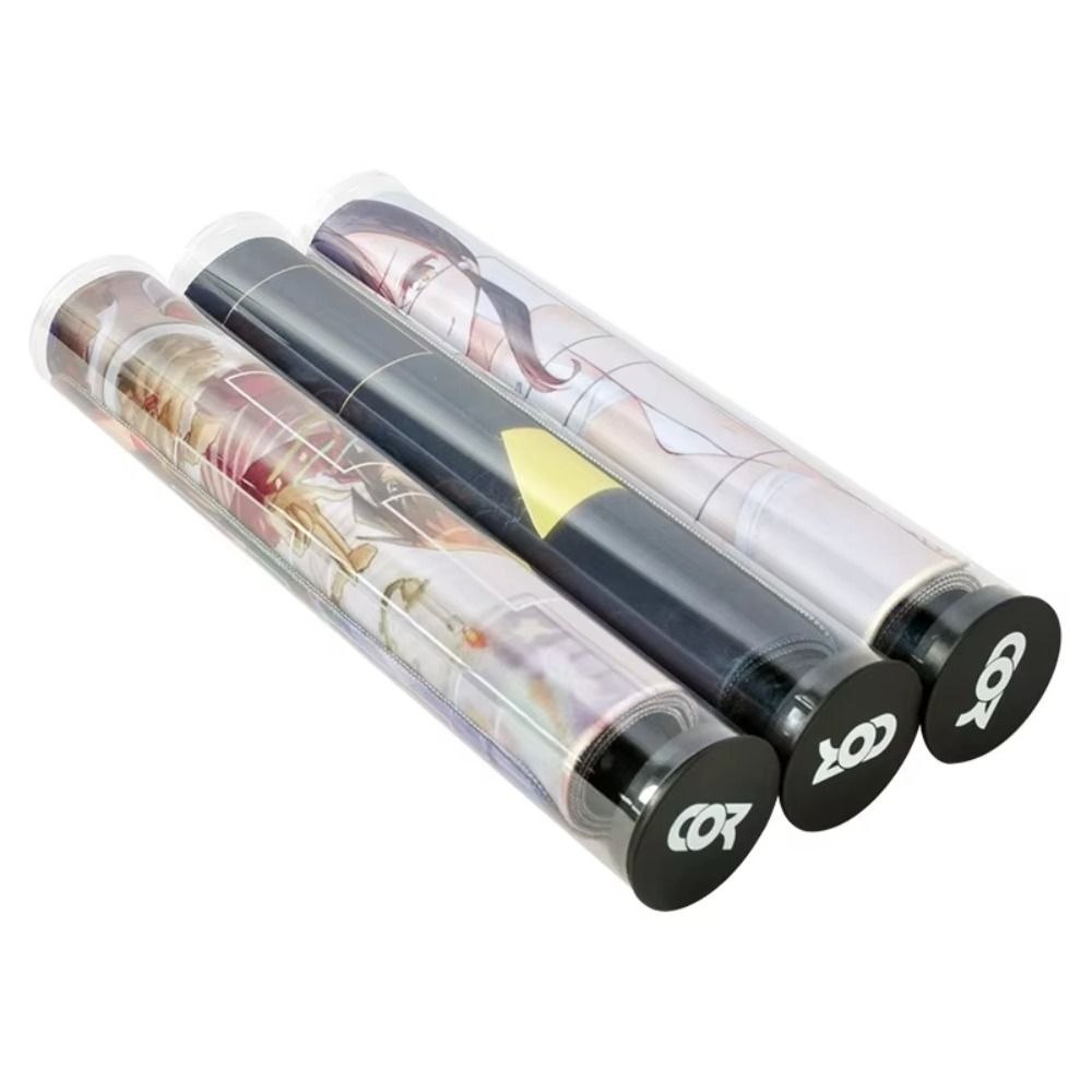 Gaming Card Holder - Transparente jogos almofada vasilha caso protetor