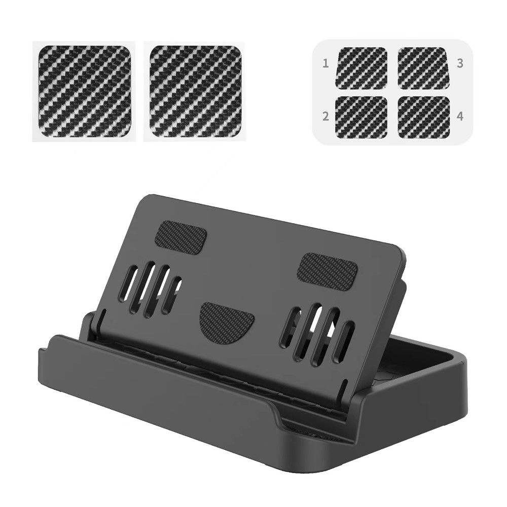 Console Gaming Steam - Suporte de base para deck de