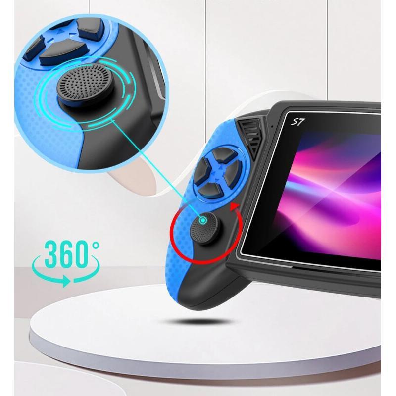 Gaming Console Kids - Console de Jogo Portátil Retro com