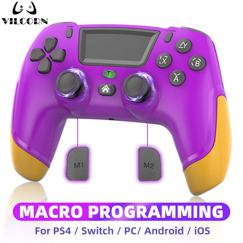 Console Gaming Steam - Controlador de jogos sem fio para
