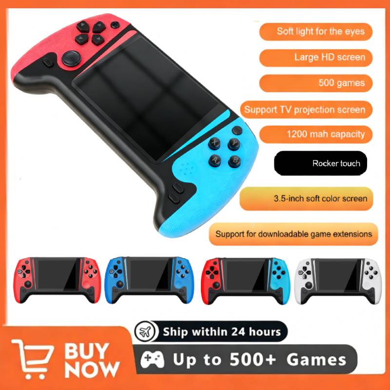 Gaming Console Kids - Console de Jogo Portátil para Crianças,