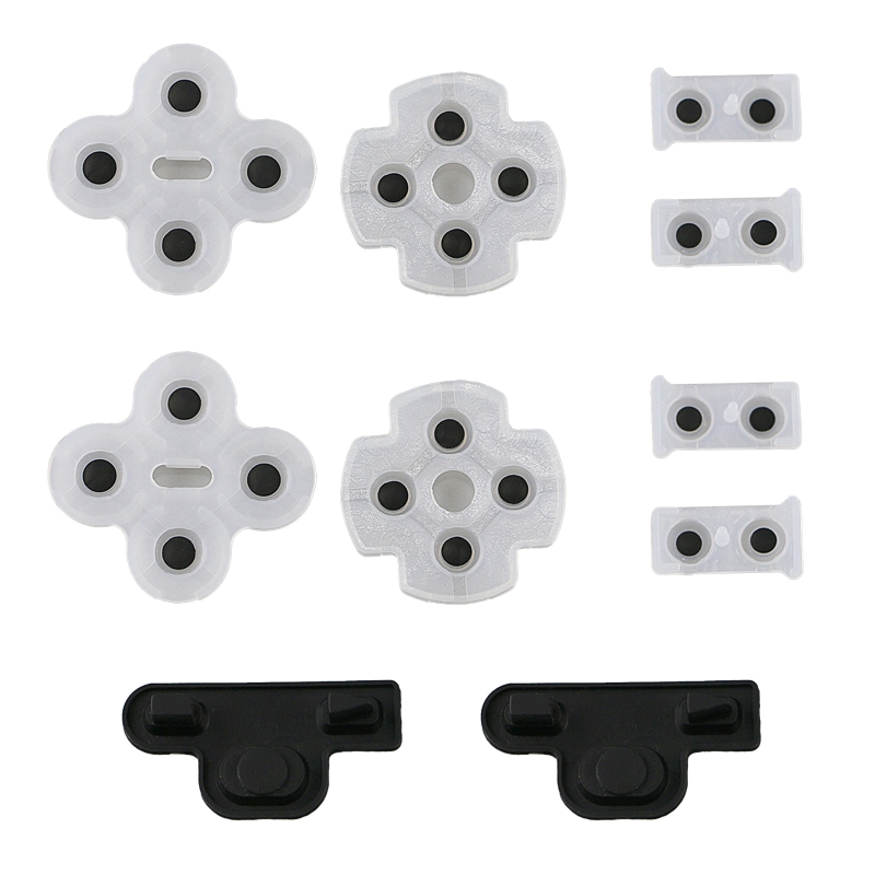 Gaming Console Joystick - 1/2 Set Para Sony Playstation PS