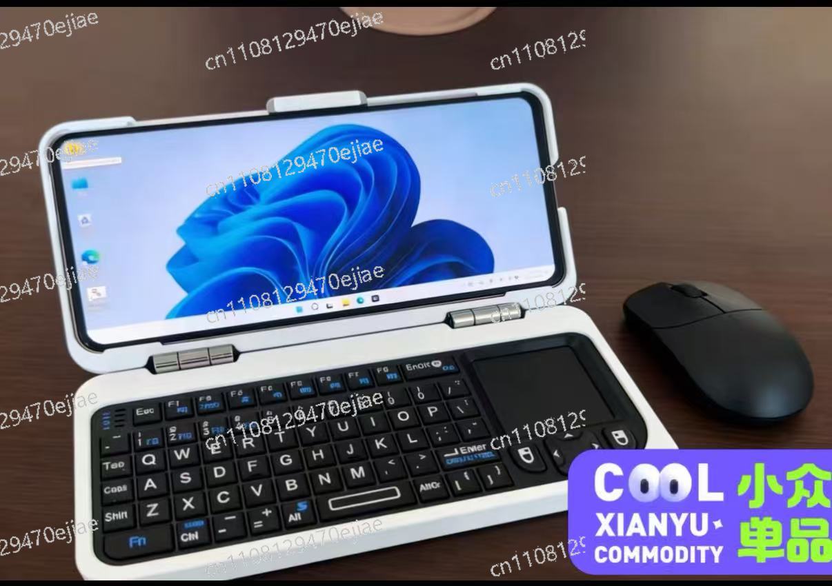 Pc Gaming Handheld Console - PC Portátil de 6 Polegadas com