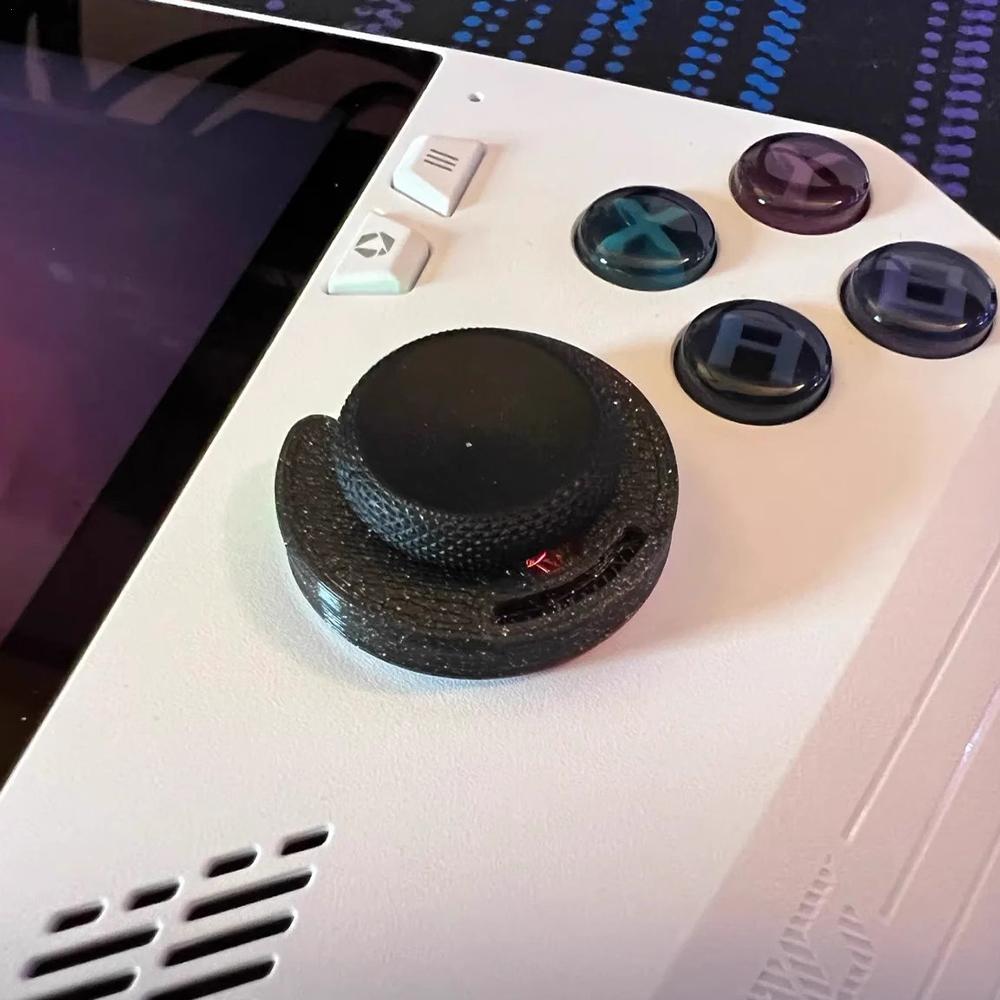 Gaming Console Stick - 2 pçs suporte rocker para asus