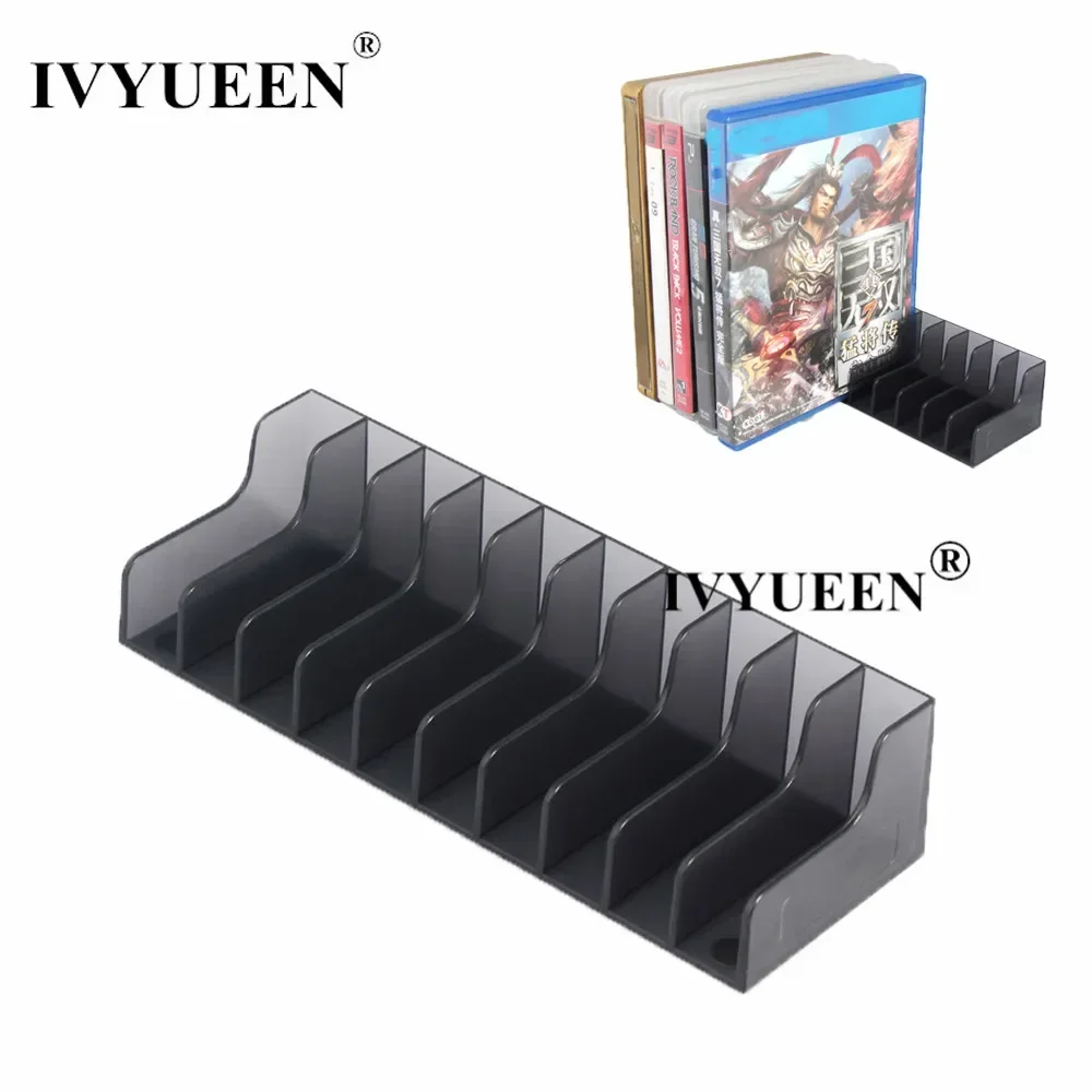 Gaming Card Holder - Ivyueen 1 pçs para ps5 ps4