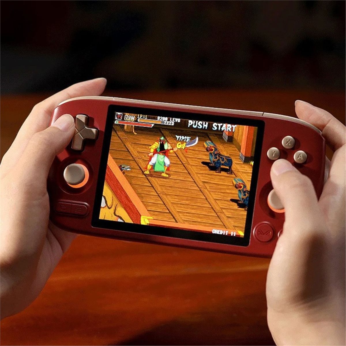 Gaming Console With Games - Atualização. Console de Jogos Portátil Retrô