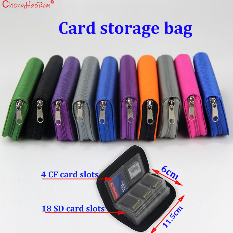 Gaming Card Holder - 1pc 22 slots caso de armazenamento