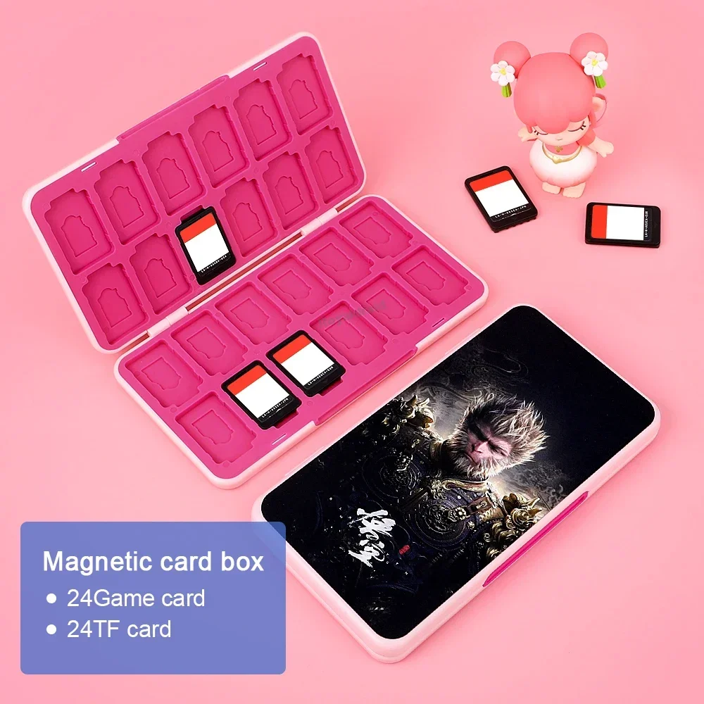NOVO Estojo para Cartões de Jo - Gaming Card Holder avaliação e preço
