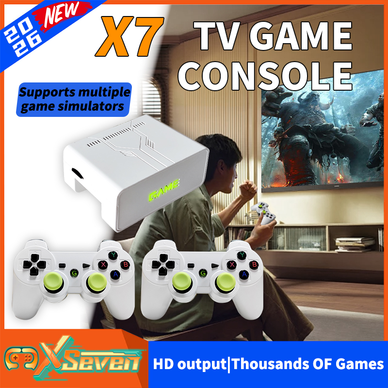 Novo Console de Videogame Coop - Gaming Console Box avaliação e preço