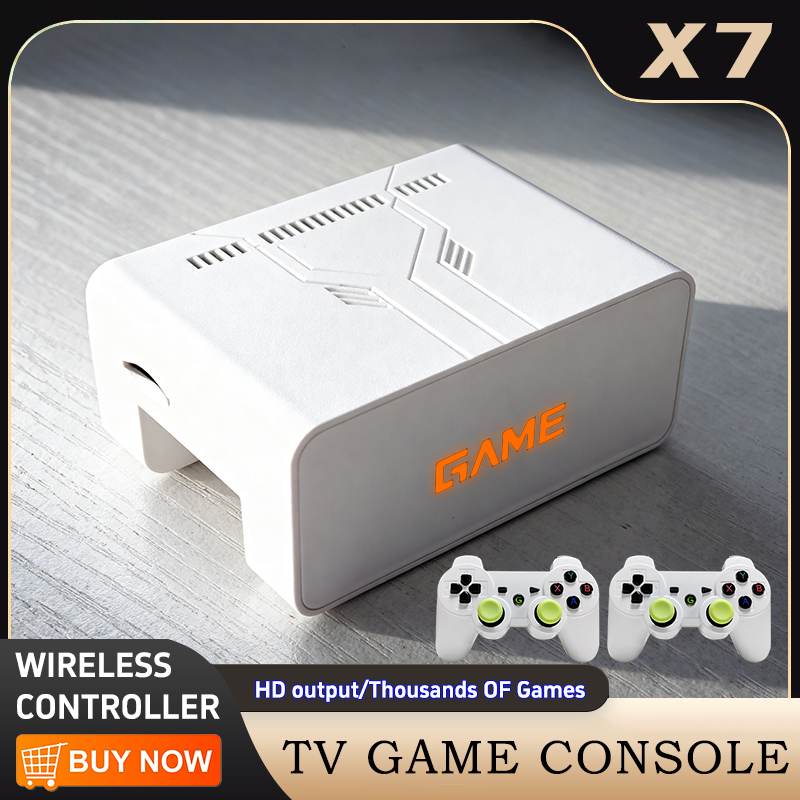 Novo Console de Videogame Coop - Gaming Console Box avaliação e preço