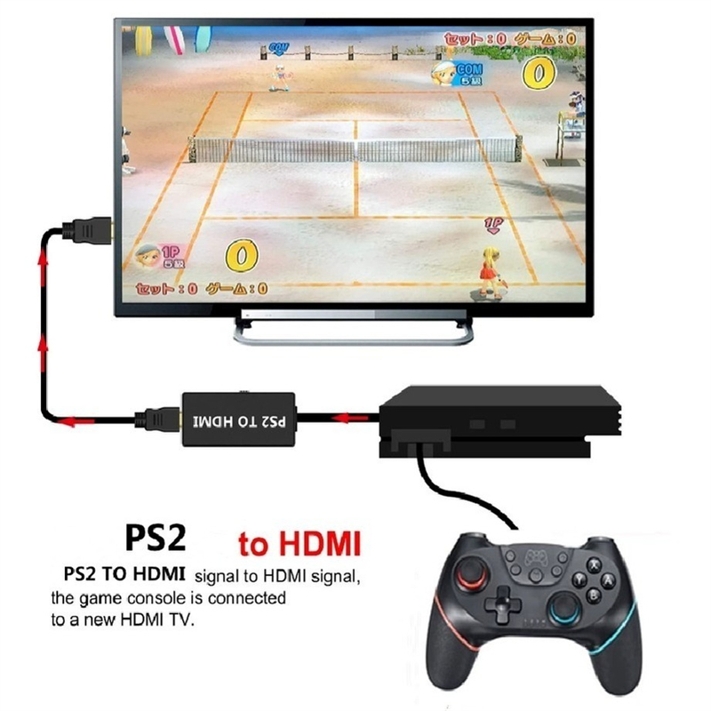 Cabo HDMI para console de jogo - Gaming Console Box avaliação e preço