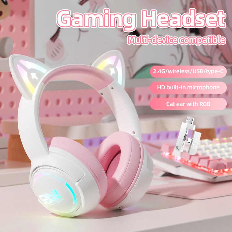 Fone de Ouvido Gamer ONIKUMA G - Gaming Console Apple avaliação e preço