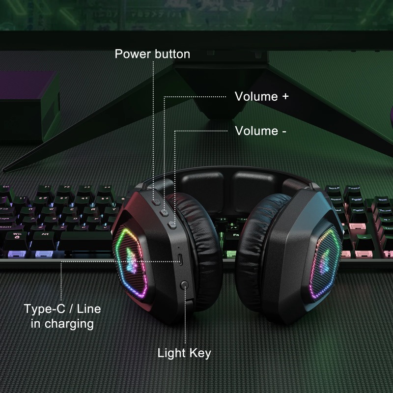 Fone de Ouvido Gamer Sem Fio O - Gaming Console Apple avaliação e preço