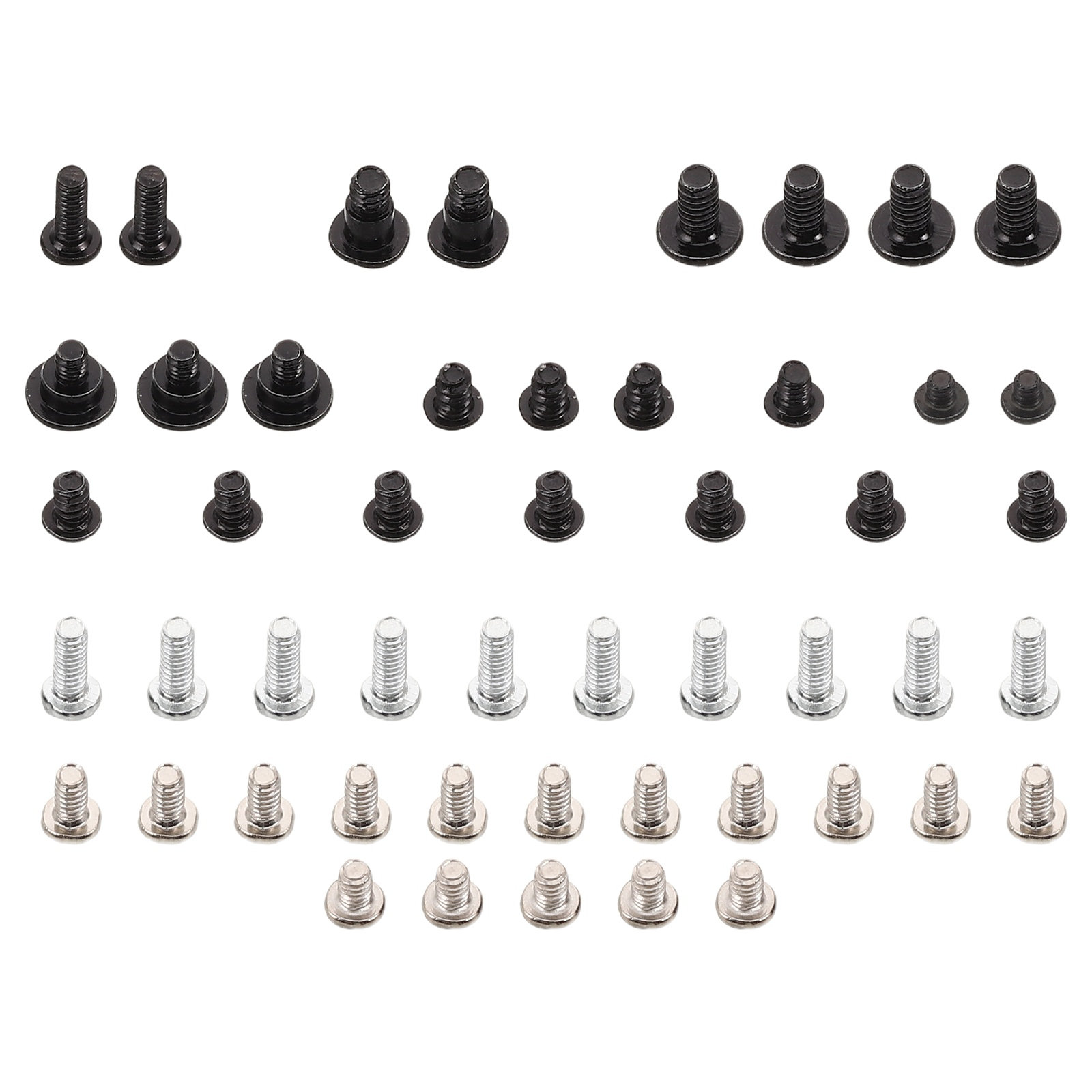 Conjunto de 50 Parafusos para  - Gaming Console With Games avaliação e preço