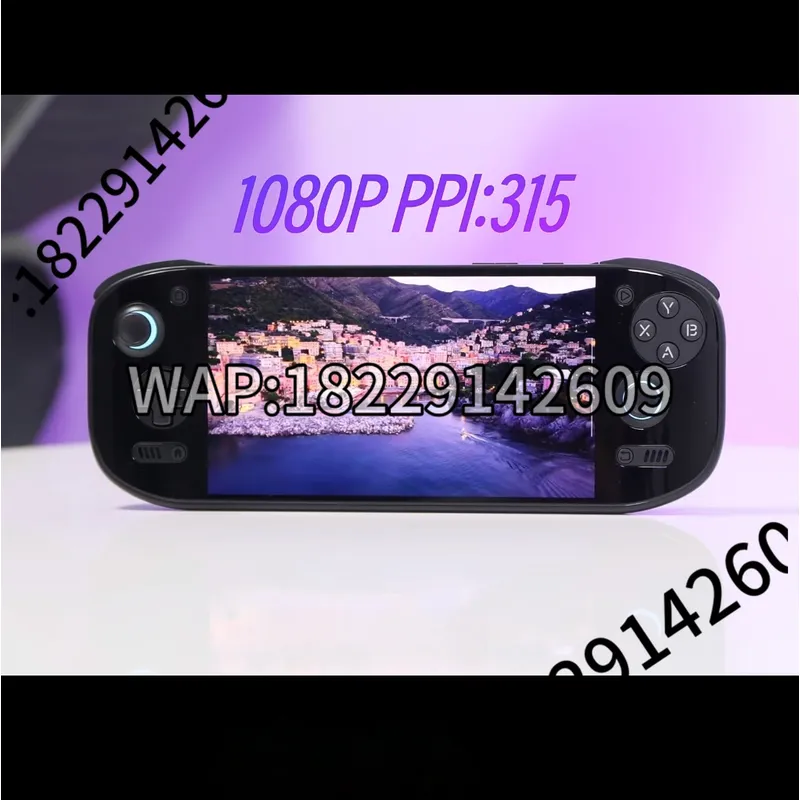 Console de Jogos AYN Odin 2 Po - Gaming Console With Games avaliação e preço