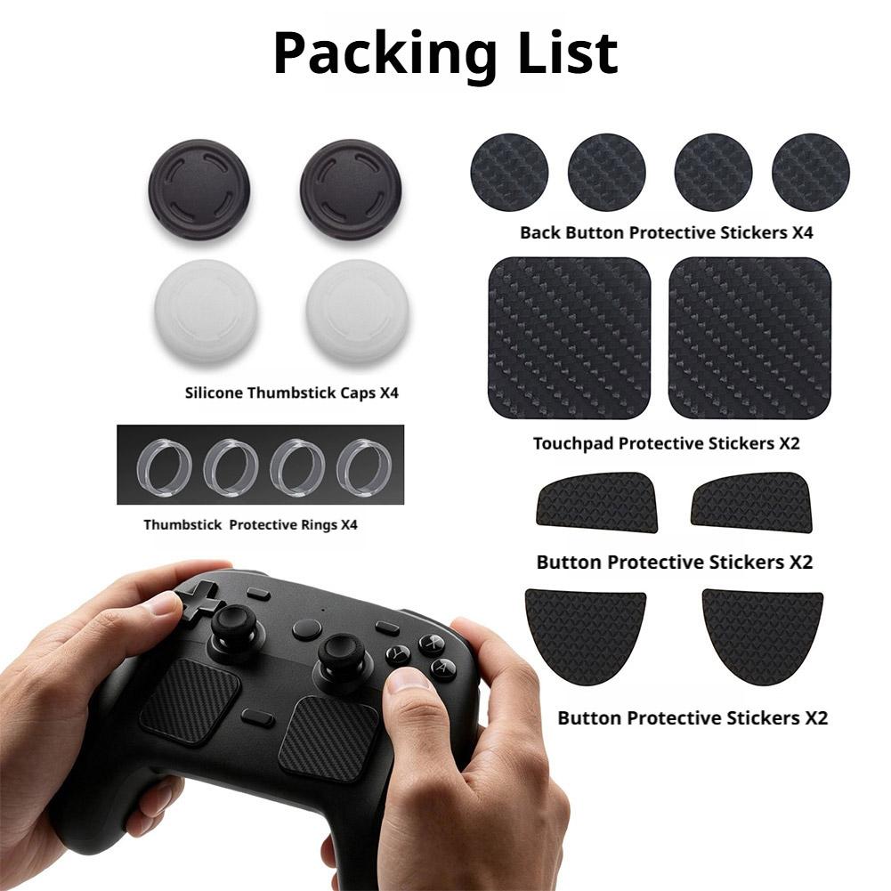 Capa de silicone macia antider - Console Gaming Steam avaliação e preço