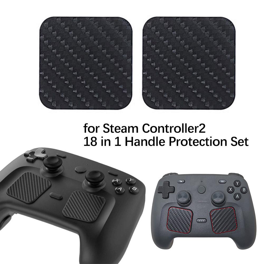 Capa de silicone macia antider - Console Gaming Steam avaliação e preço