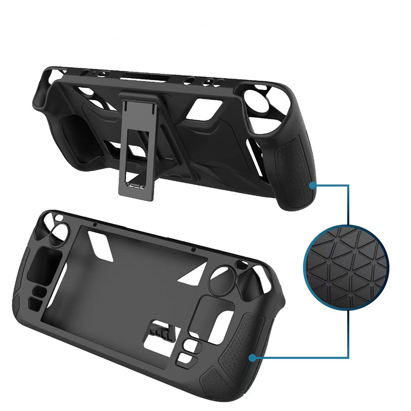 Capa de silicone para console  - Console Gaming Steam avaliação e preço