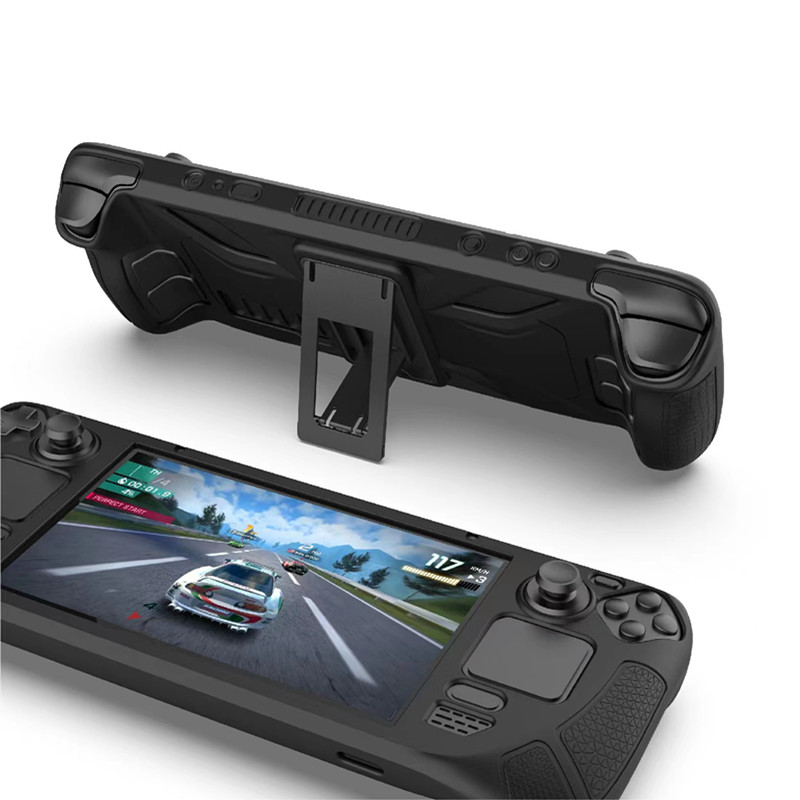 Capa de silicone para console  - Console Gaming Steam avaliação e preço