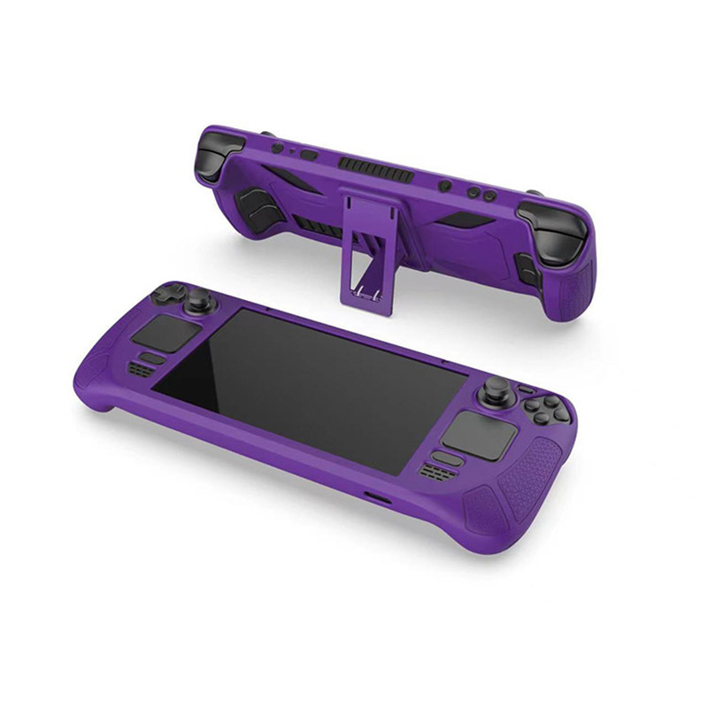 Capa de silicone para console  - Console Gaming Steam avaliação e preço
