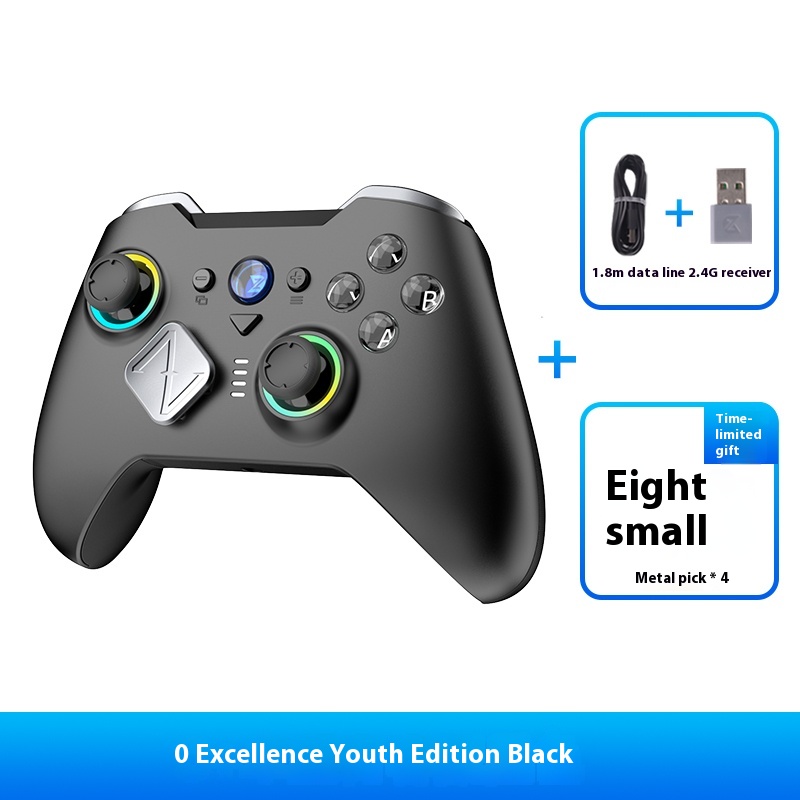 Controlador de Jogos ZD O+ Exc - Console Gaming Steam avaliação e preço
