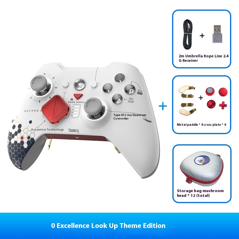 Controlador de Jogos ZD O+ Exc - Console Gaming Steam avaliação e preço