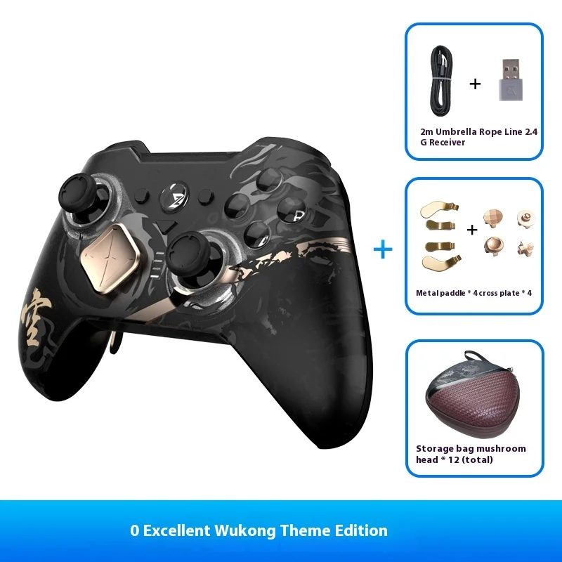 Controlador de Jogos ZD O+ Exc - Console Gaming Steam avaliação e preço