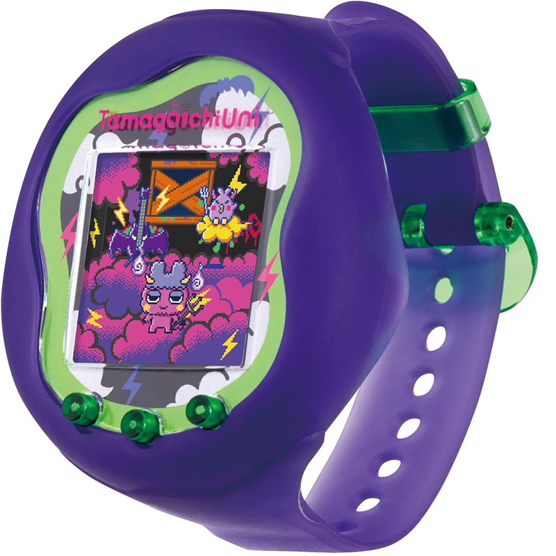 Em Estoque Bandai Tamagotchi U - Gaming Console Japan avaliação e preço