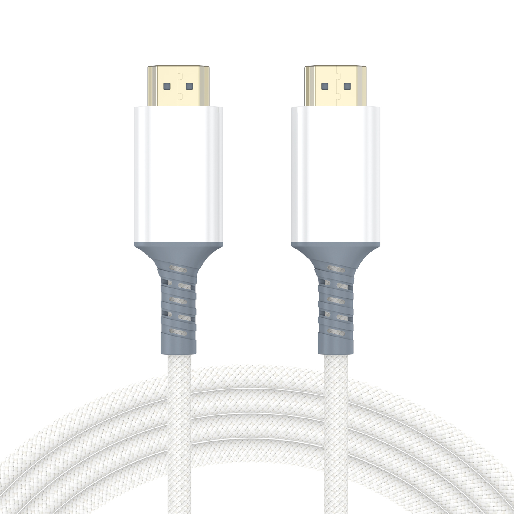 Cabo HDMI 8K Branco HDMI 2.1 C - Hdmi Cable 2.1 avaliação e preço