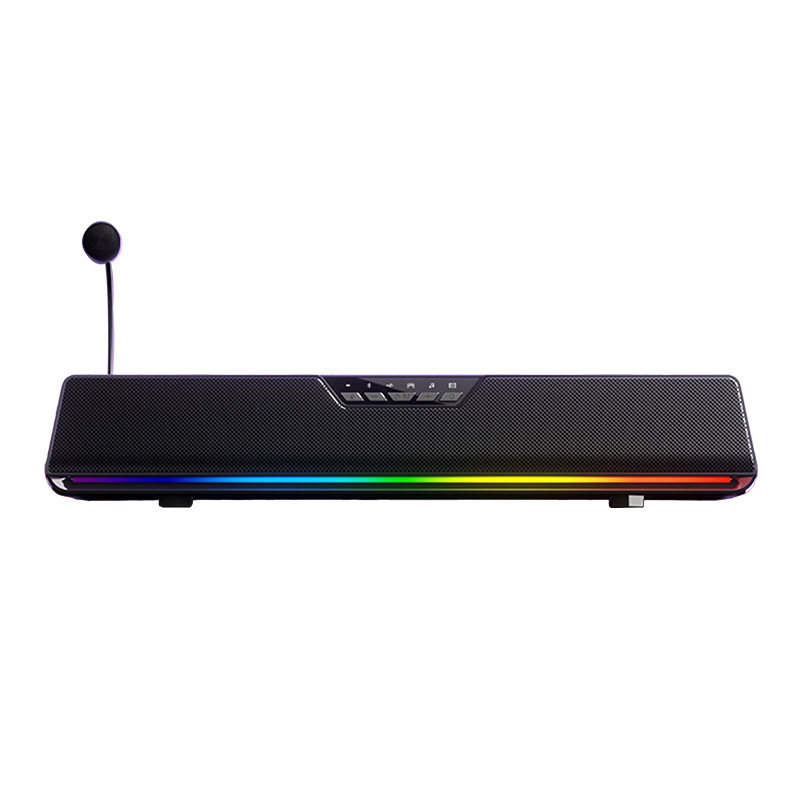 Barra de Som Gamer GS6 Pro 7.1 - Gaming Console Apple avaliação e preço