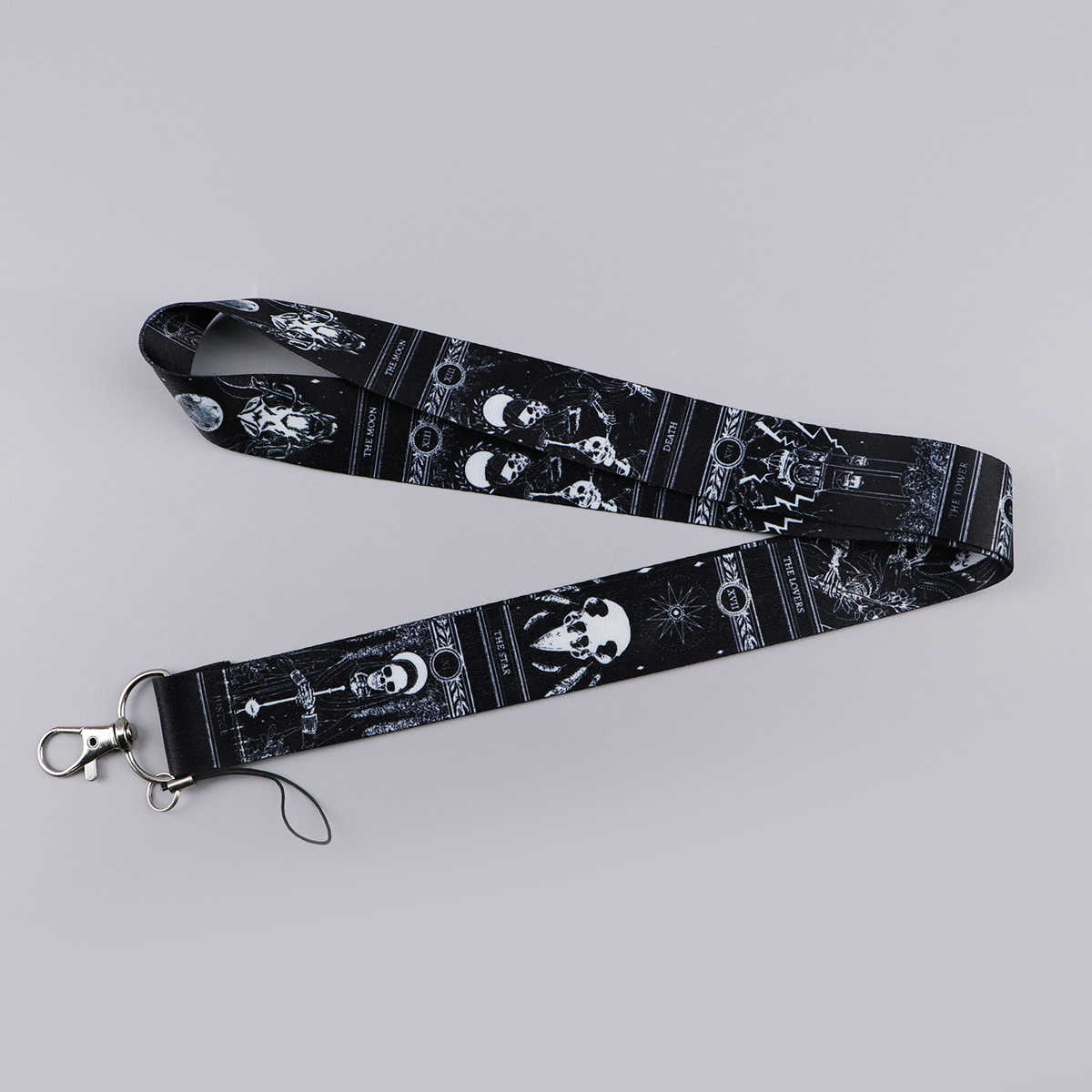 Cordão Porta-Cartões com Tema  - Gaming Card Holder avaliação e preço
