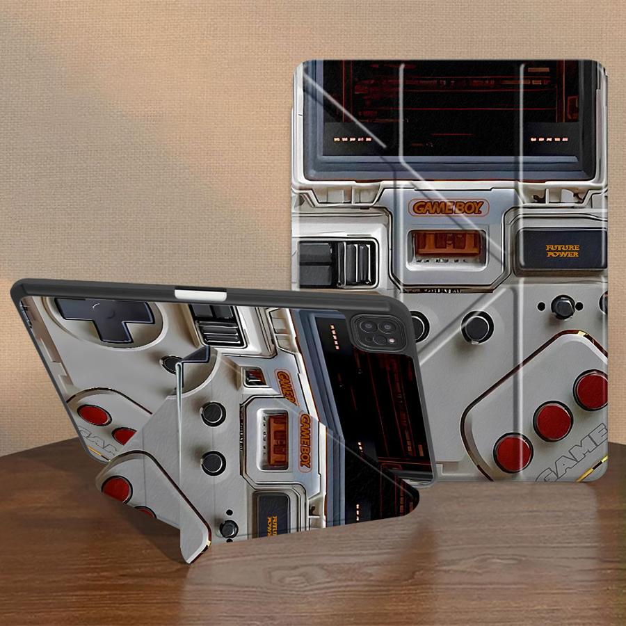 Capa de Tablet com Design de C - Gaming Console Apple avaliação e preço