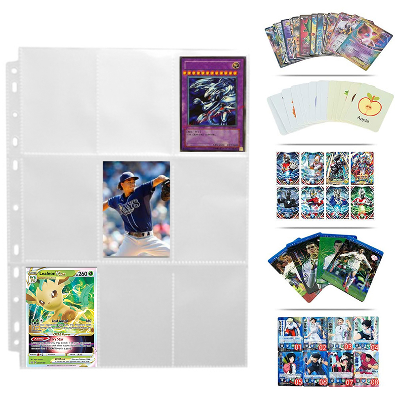 Mangas para cartão de jogo com - Gaming Card Holder avaliação e preço