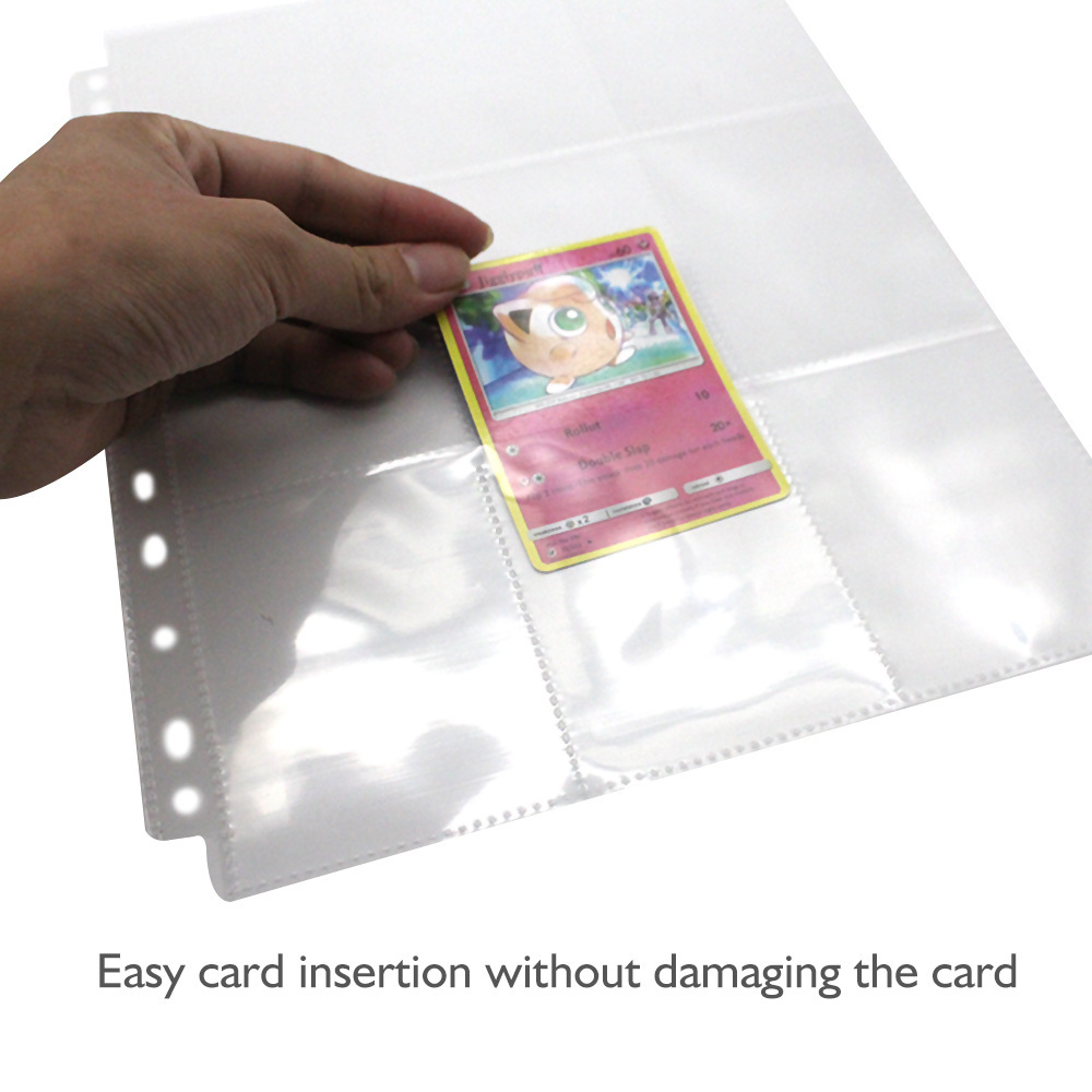 Mangas para cartão de jogo com - Gaming Card Holder avaliação e preço