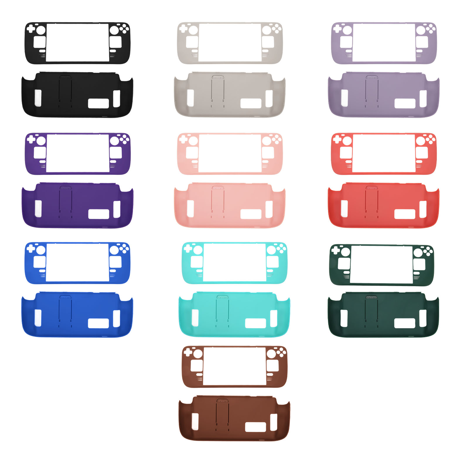 Capa universal com suporte par - Console Gaming Steam avaliação e preço