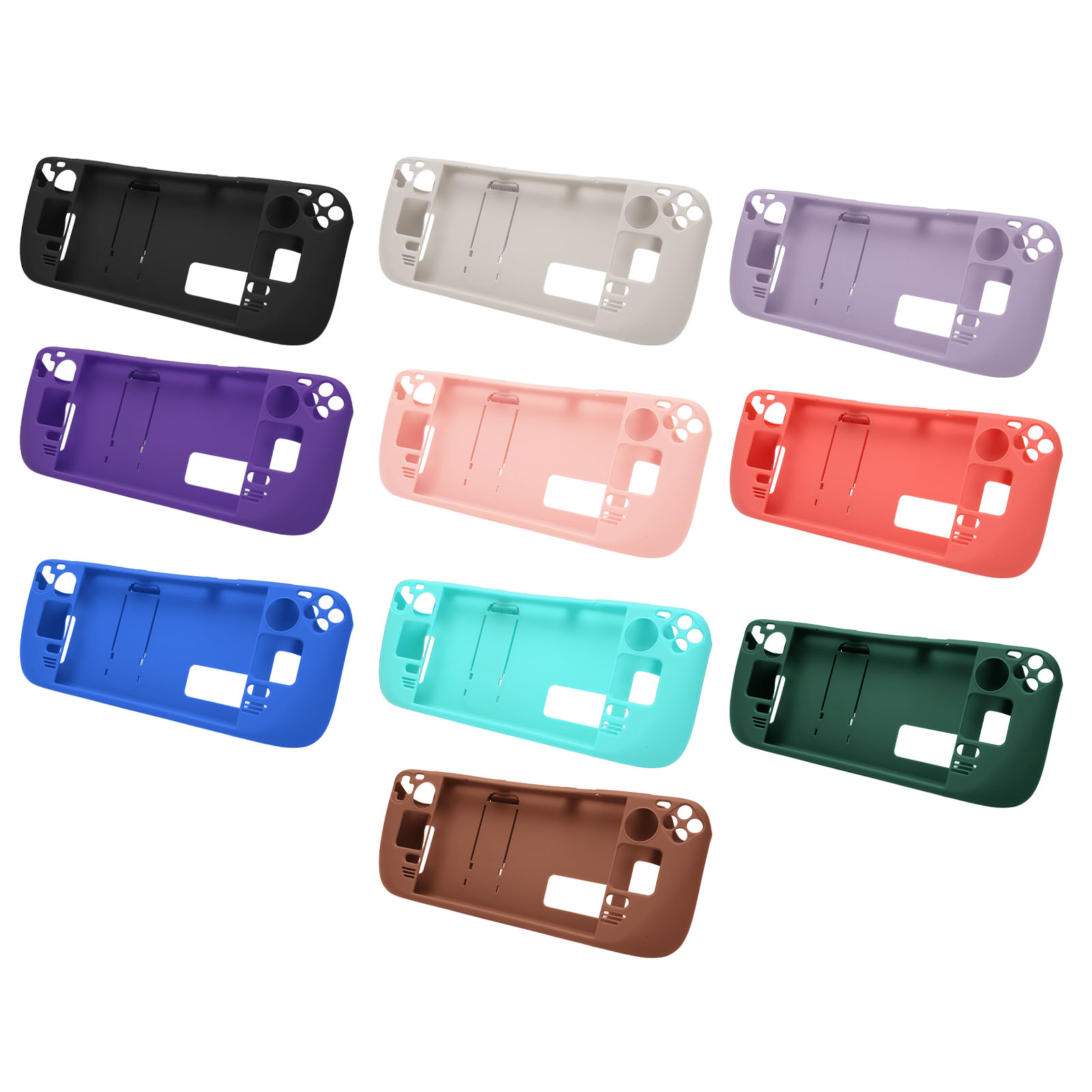 Capa universal com suporte par - Console Gaming Steam avaliação e preço