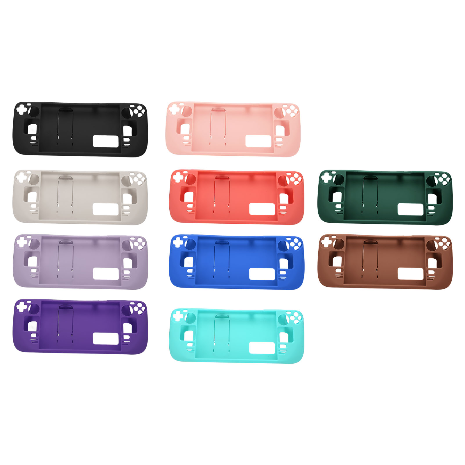 Capa universal com suporte par - Console Gaming Steam avaliação e preço
