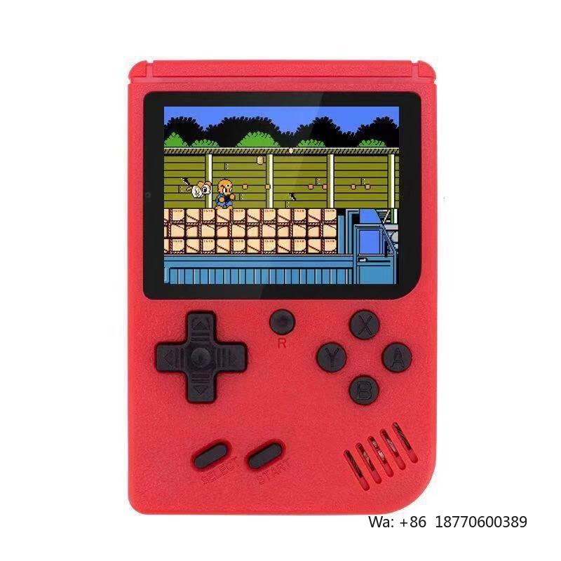 Console de Jogo Portátil 400 e - Gaming Console With Games avaliação e preço