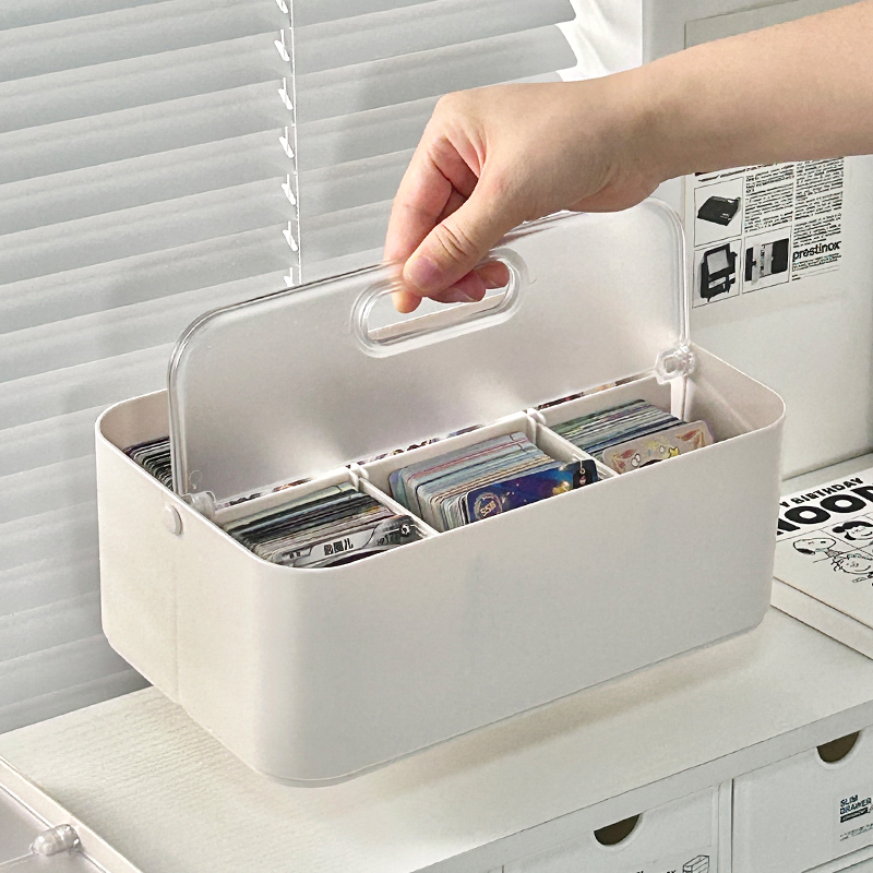 Caixa de armazenamento de cart - Gaming Card Holder avaliação e preço