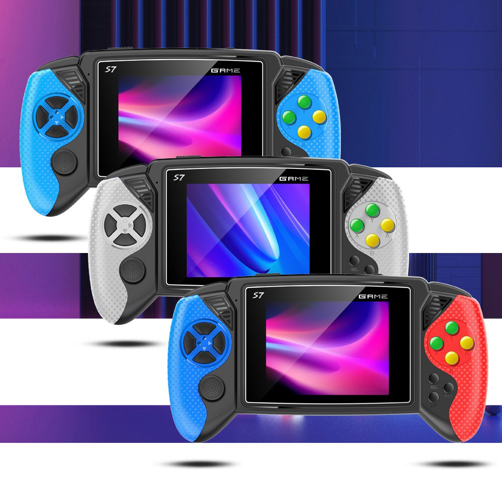 Console de Jogo Portátil Retro - Gaming Console Kids avaliação e preço