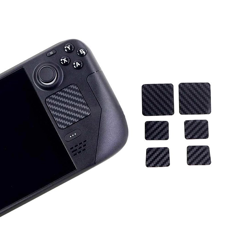 1 conjunto de almofada de prot - Console Gaming Steam avaliação e preço