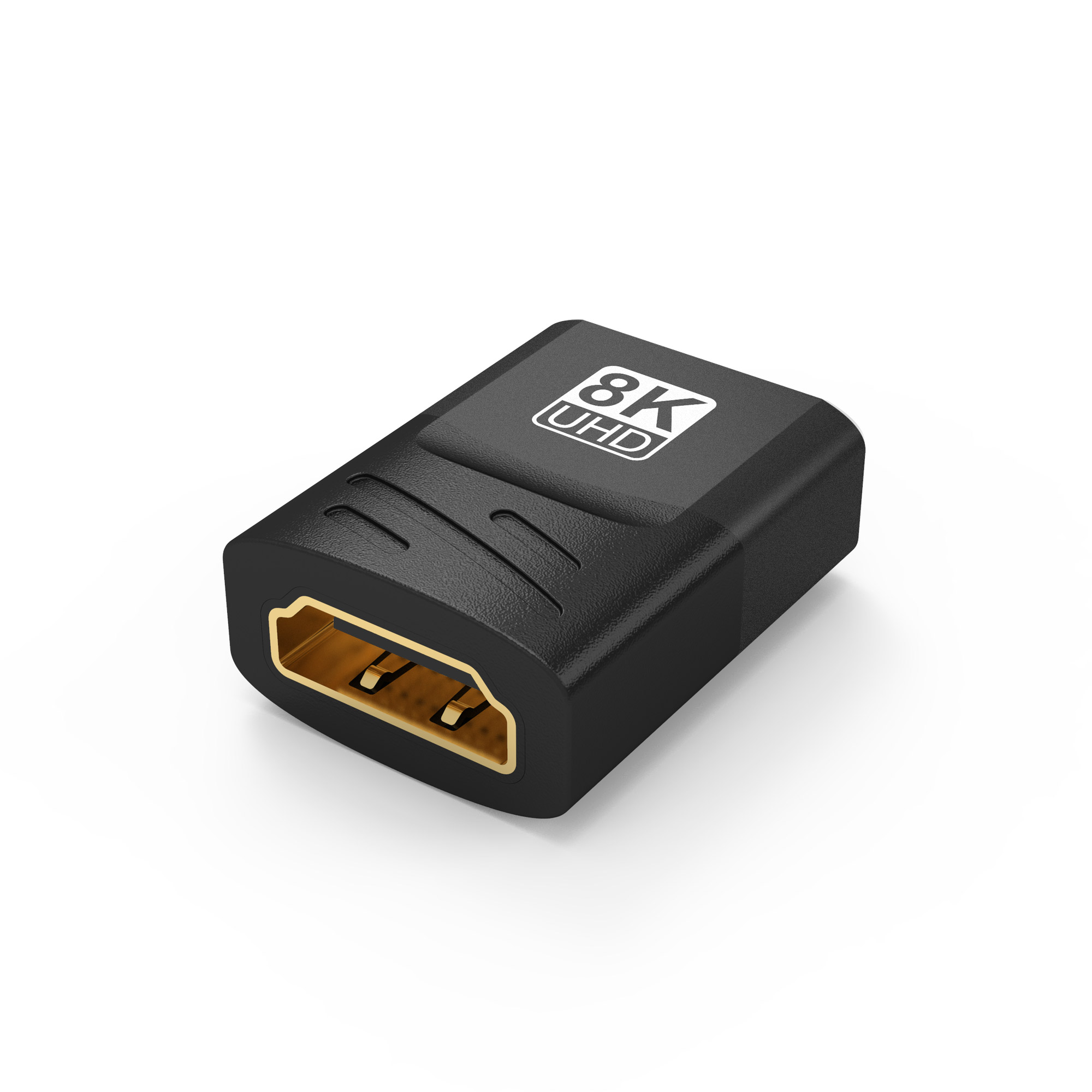 Acoplador HDMI 8K, HDMI 2.1 fê - Hdmi Cable 2.1 avaliação e preço