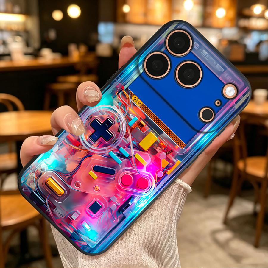 Capa para Apple iPhone 17 Pro  - Gaming Console Apple avaliação e preço